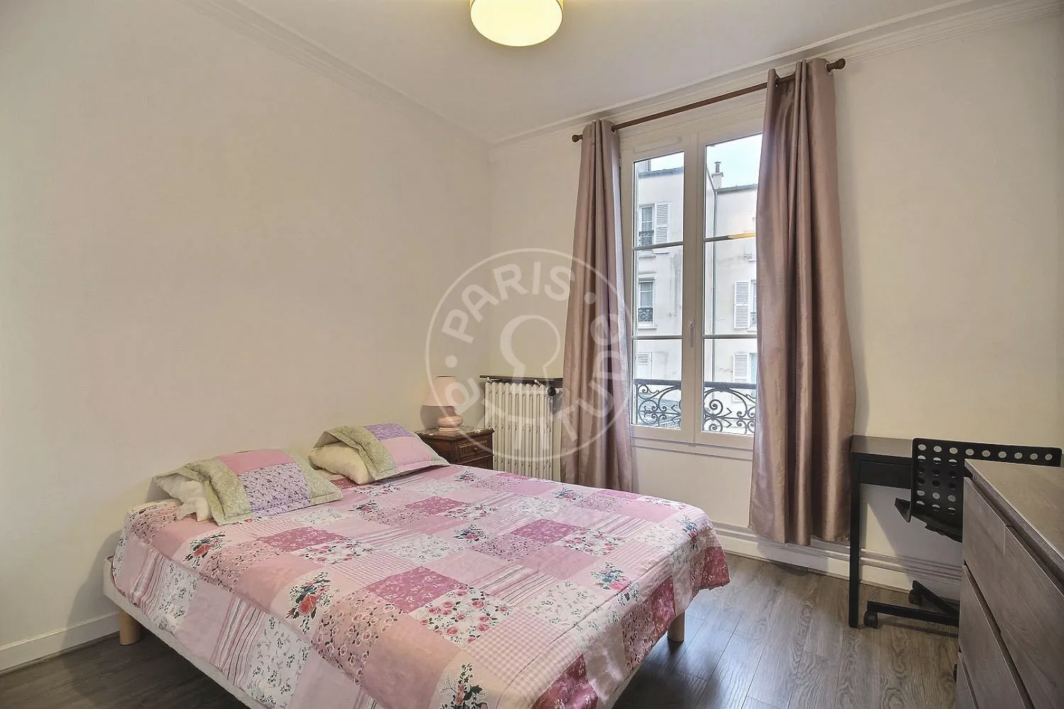Flat Rue de l'Arrivée in Paris
