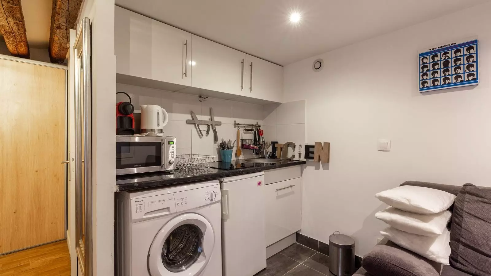 Appartement Rue de Mazagran à Paris