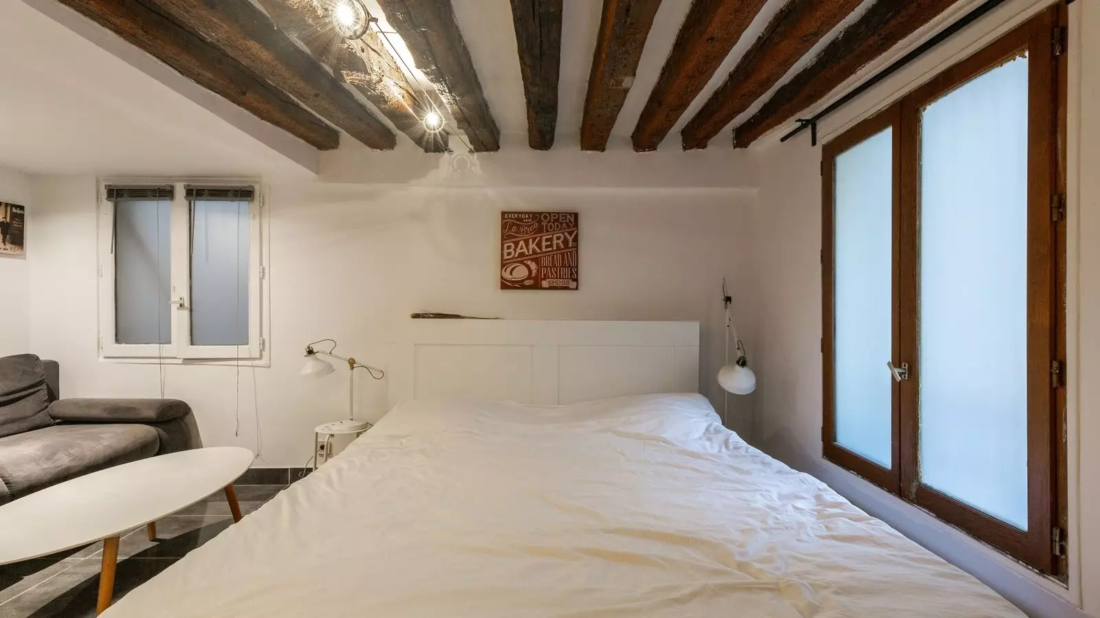 Appartement Rue de Mazagran à Paris