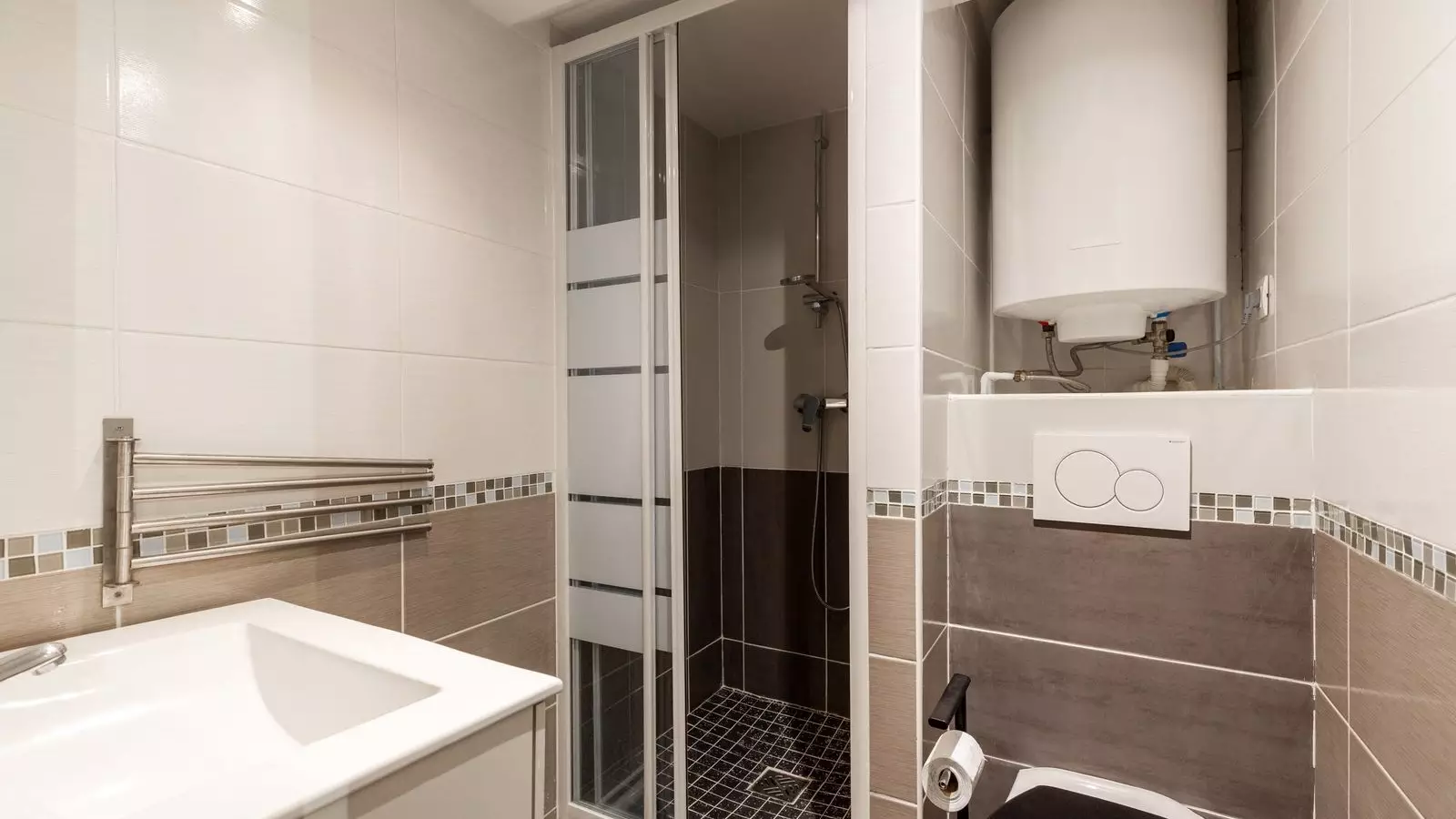 Appartement Rue de Mazagran à Paris