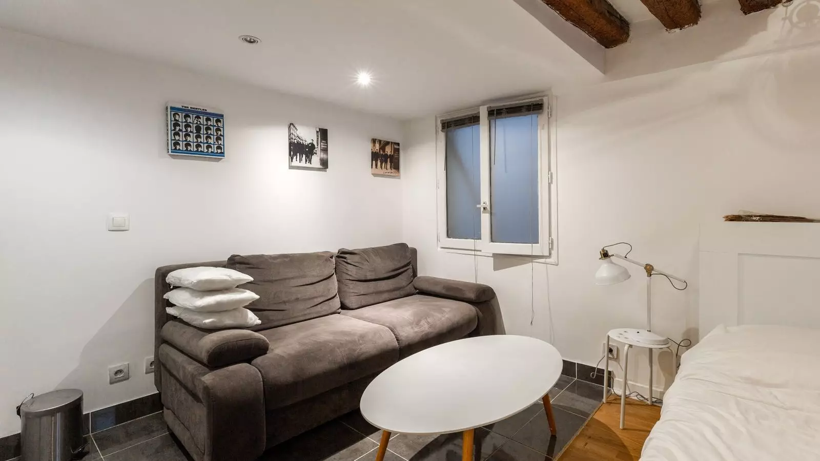 Flat Rue de Mazagran in Paris