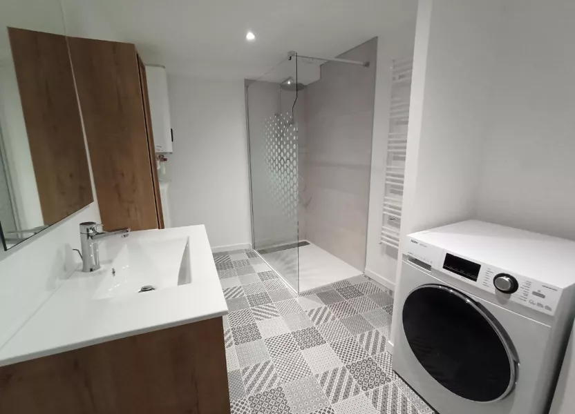 Appartement Square Albert Vassy à Vienne