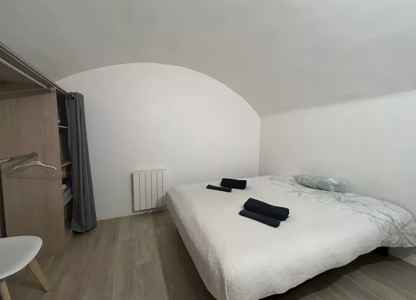 Appartement Square Albert Vassy à Vienne