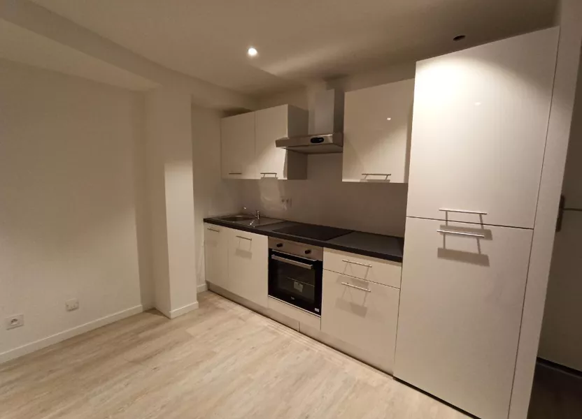 Appartement Square Albert Vassy à Vienne