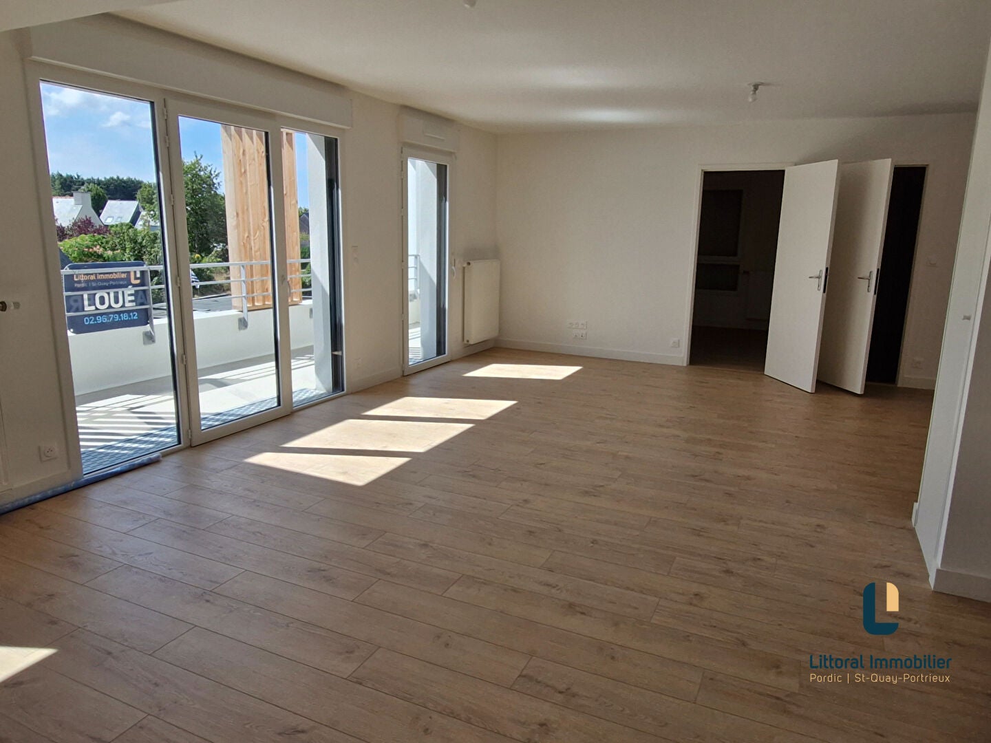 Appartement Rue Allenou à Pordic