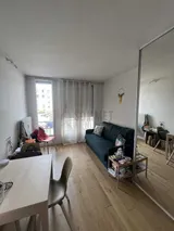 Flat Rue des Longs-Prés in Boulogne-Billancourt