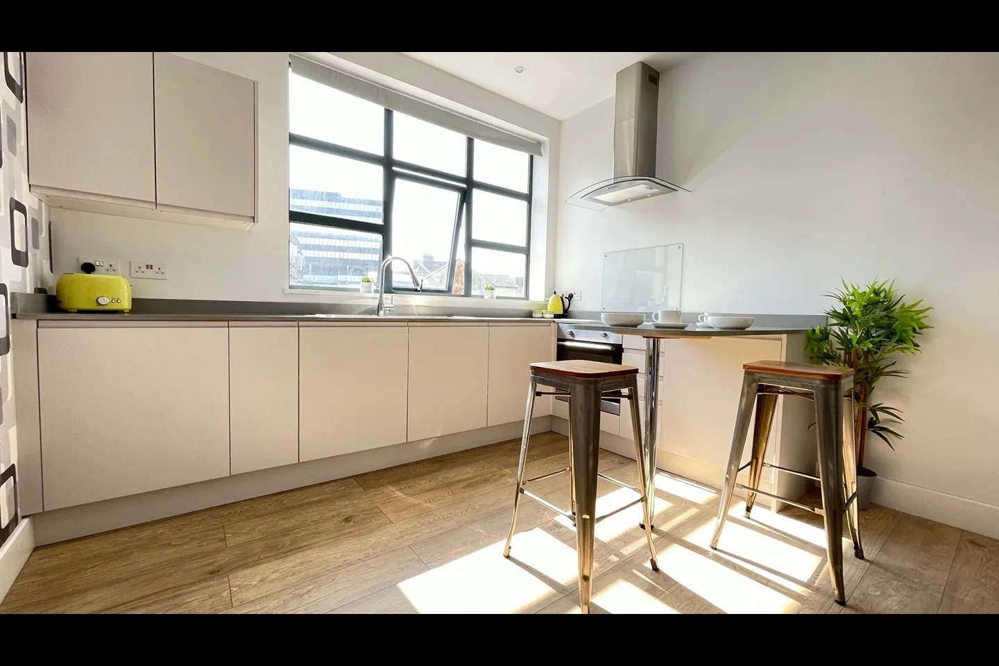 Flat Guildford Street in Luton