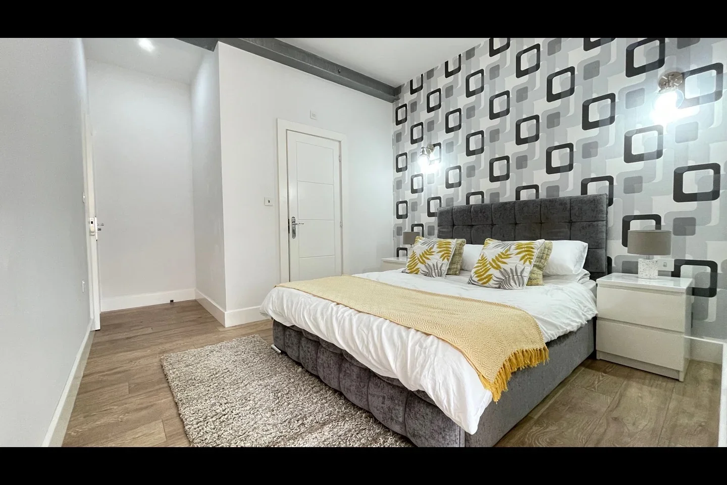 Flat Guildford Street in Luton