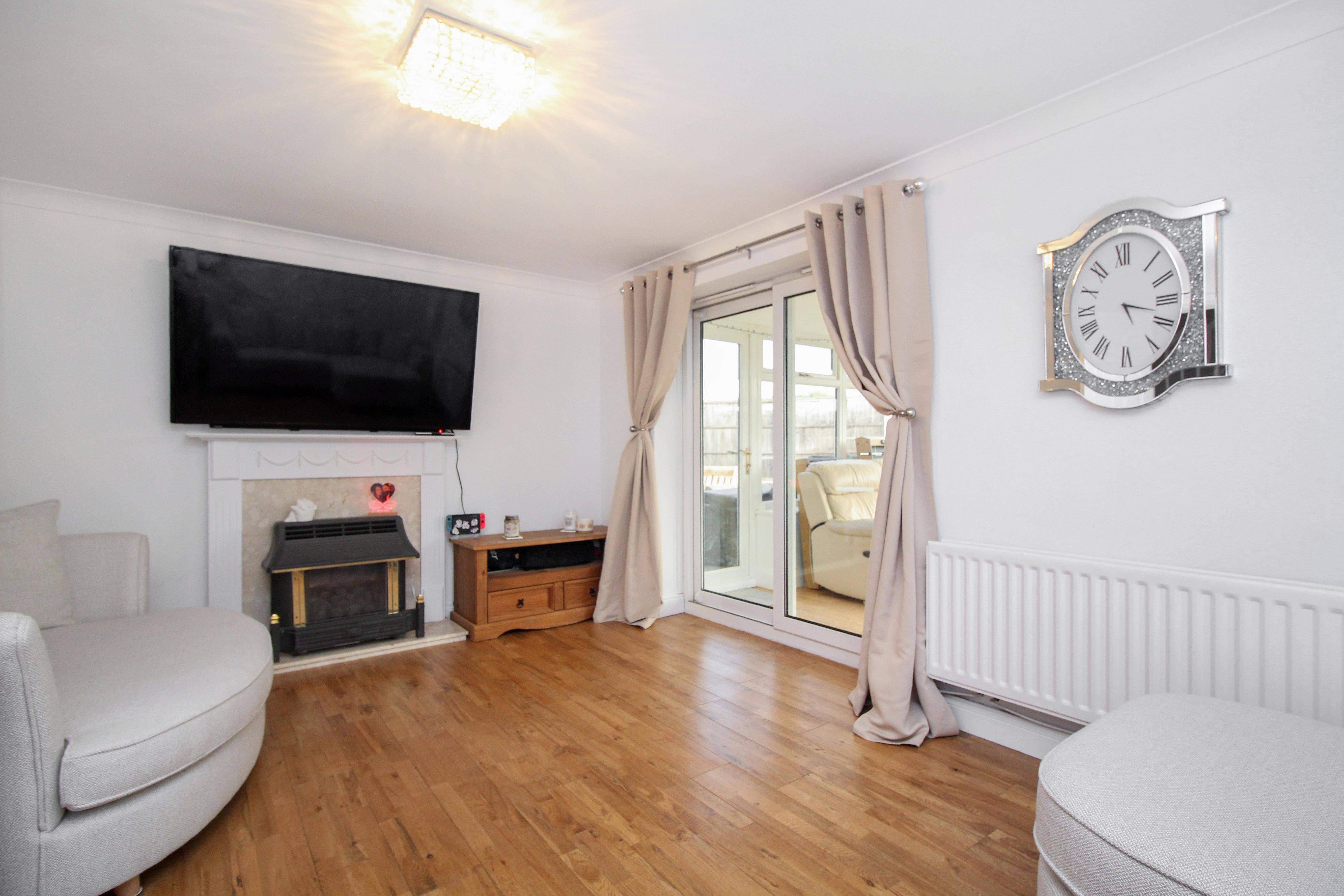 House Torville Crescent in Kettering