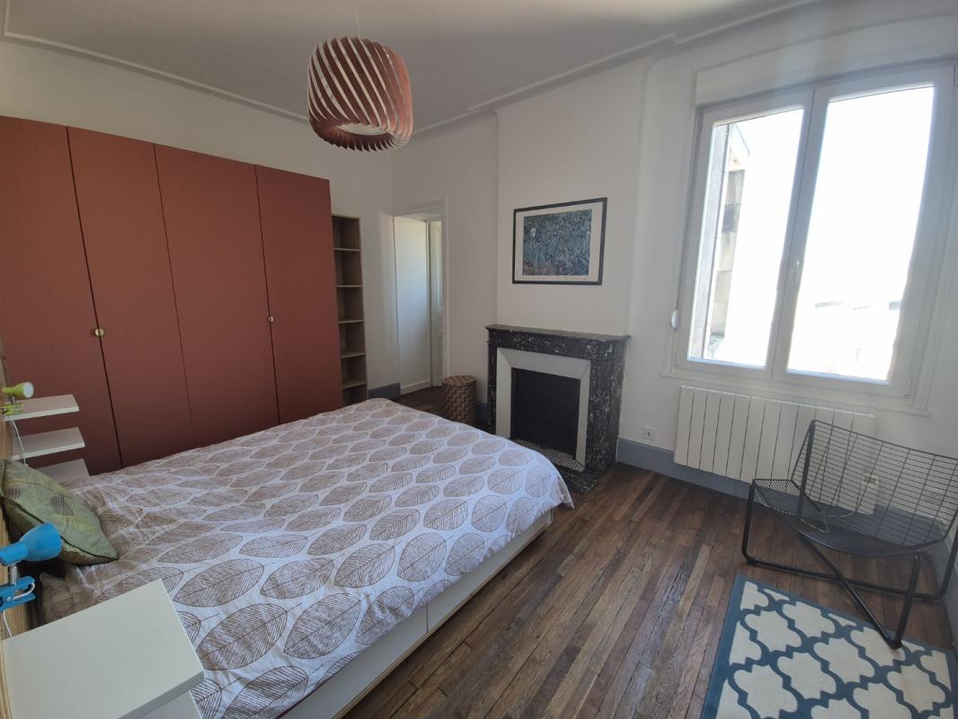 Appartement Rue Jeanne d'Arc à Nancy