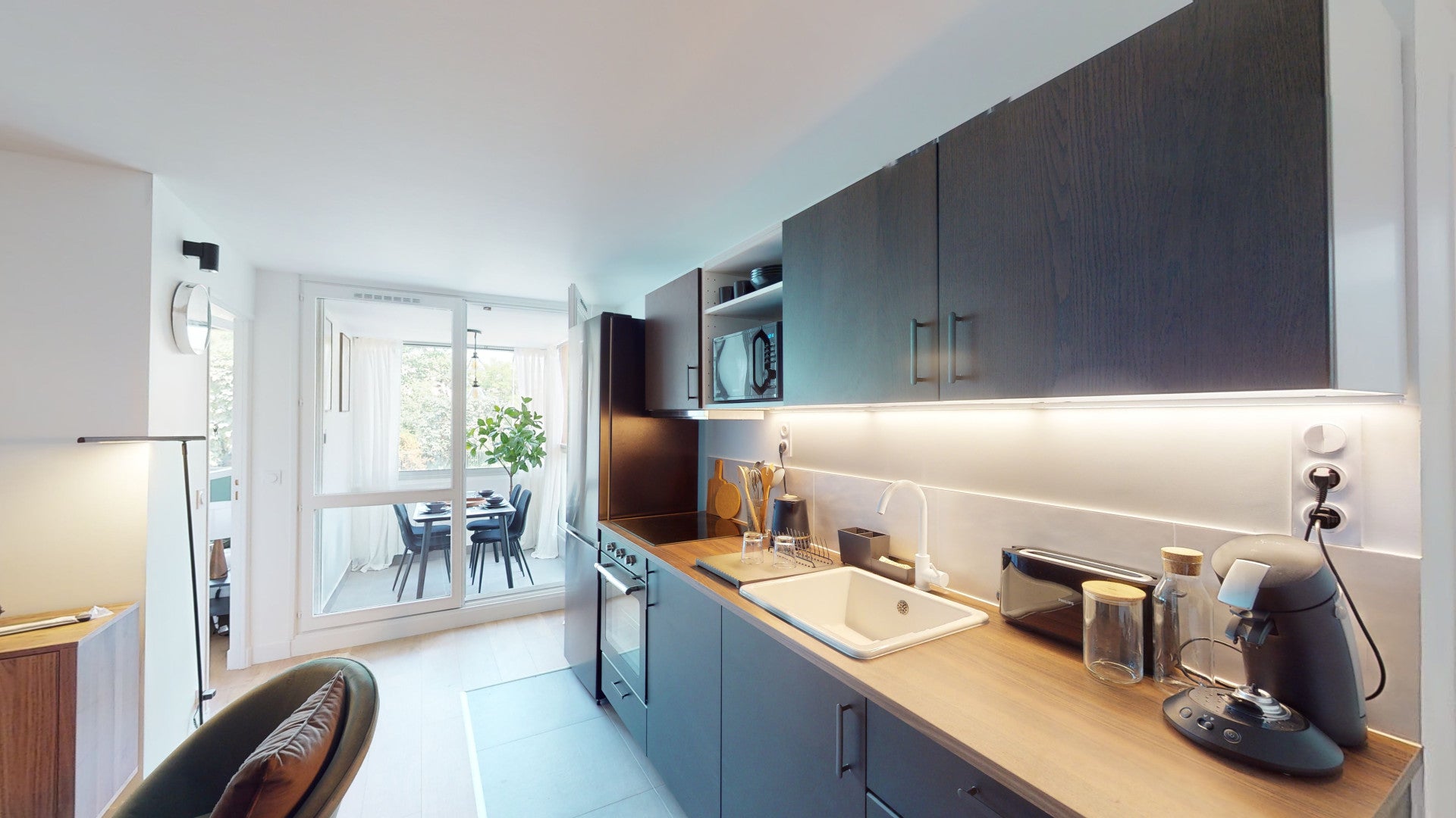 Appartement Impasse Édouard Vaillant à Saint-Ouen-sur-Seine