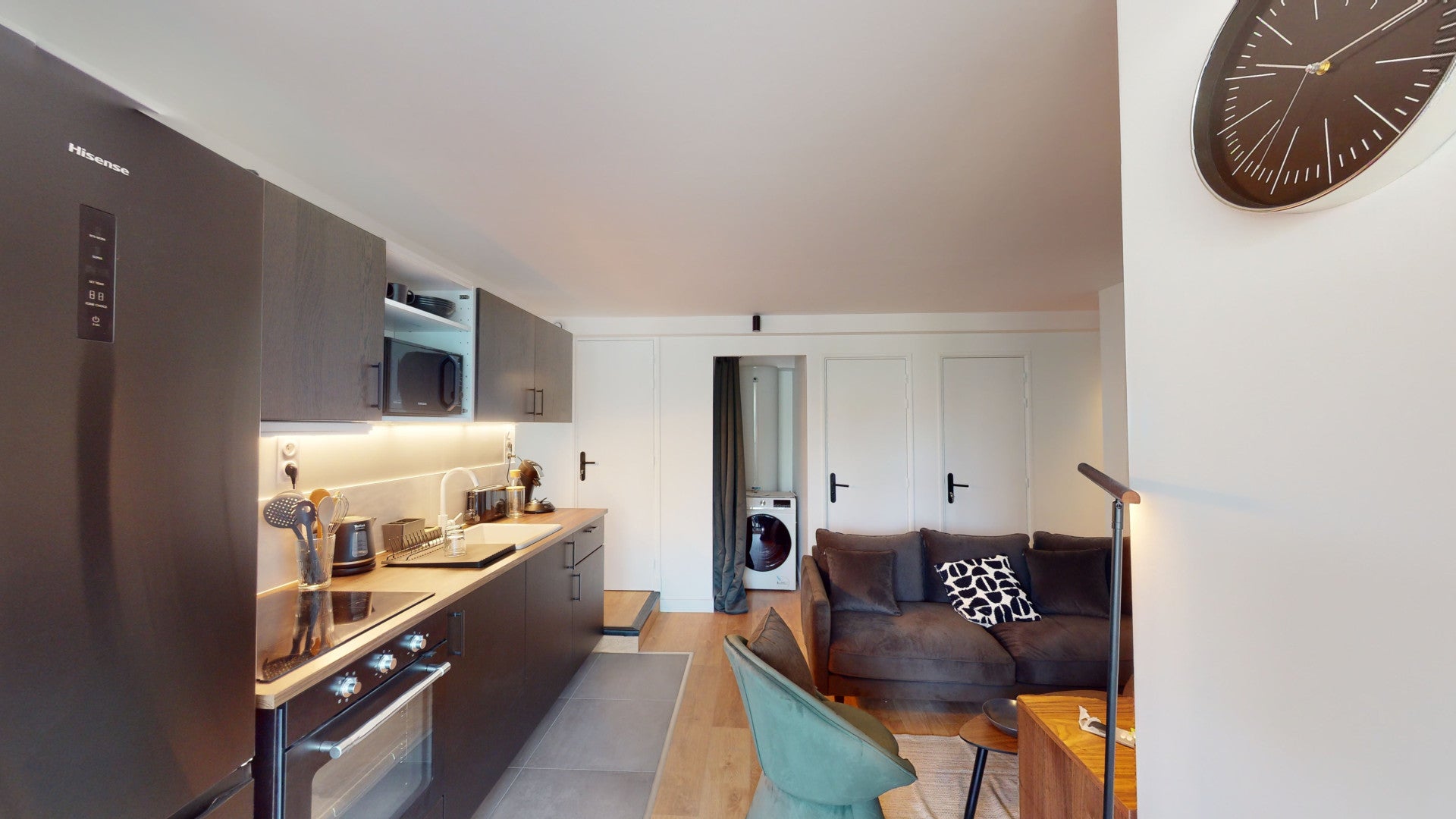 Flat Impasse Édouard Vaillant in Saint-Ouen-sur-Seine