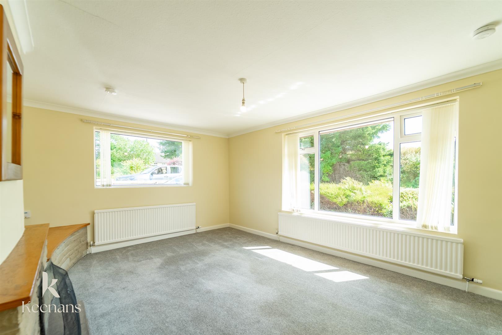 House Bentlea Road in Ribble Valley
