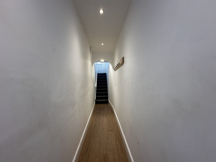 Flat Arwenack Street in Falmouth