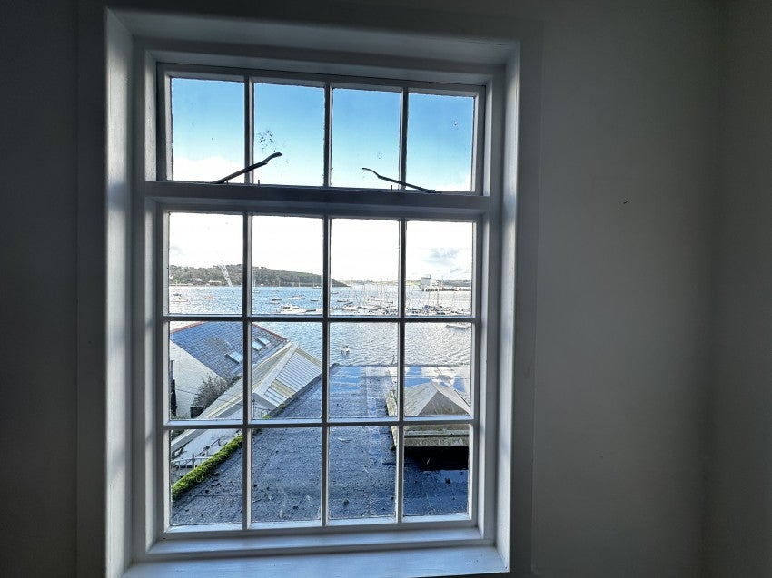 Flat Arwenack Street in Falmouth