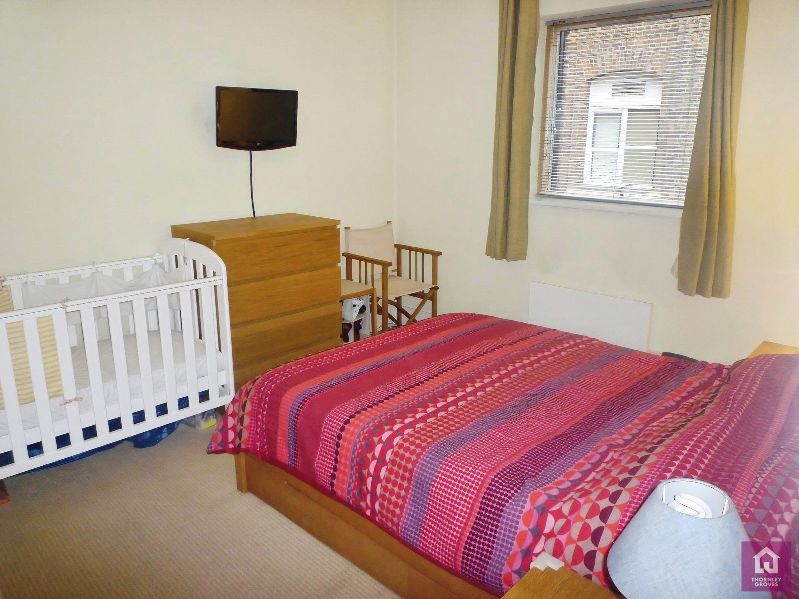 Flat Hulme Street in Manchester