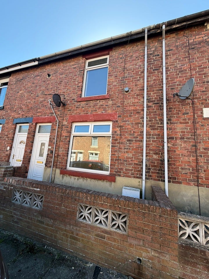 House Lambton Street in Shildon