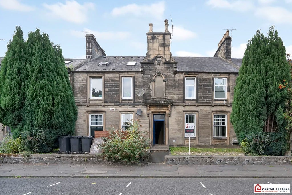 Flat Wallace Street in Stirling