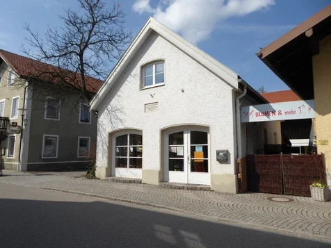 Wohnung Bahnhofstraße in Waging am See