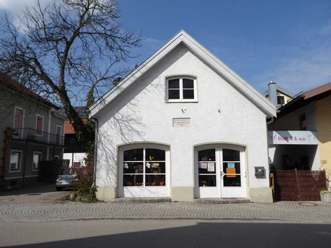 Wohnung Bahnhofstraße in Waging am See