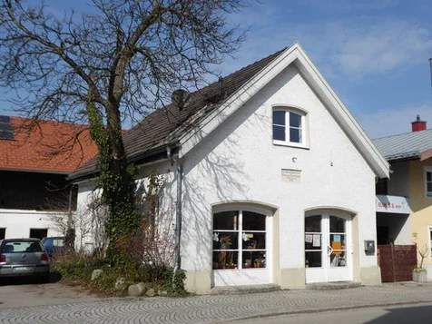 Wohnung Bahnhofstraße in Waging am See