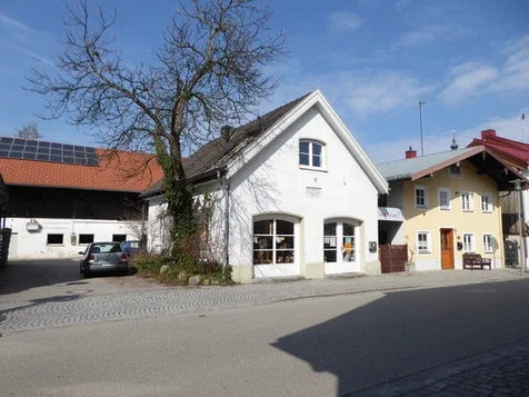 Wohnung Bahnhofstraße in Waging am See