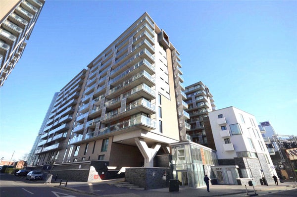 Flat Blackfriars Road in Salford