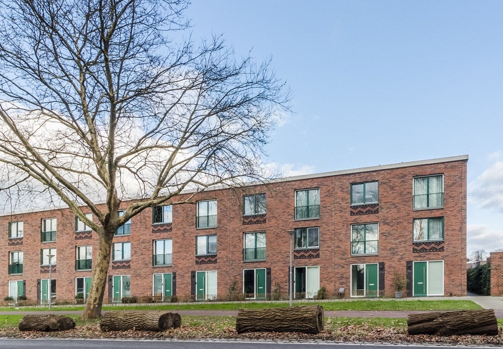 Huis Van der Duijn van Maasdamweg 727 in Rotterdam
