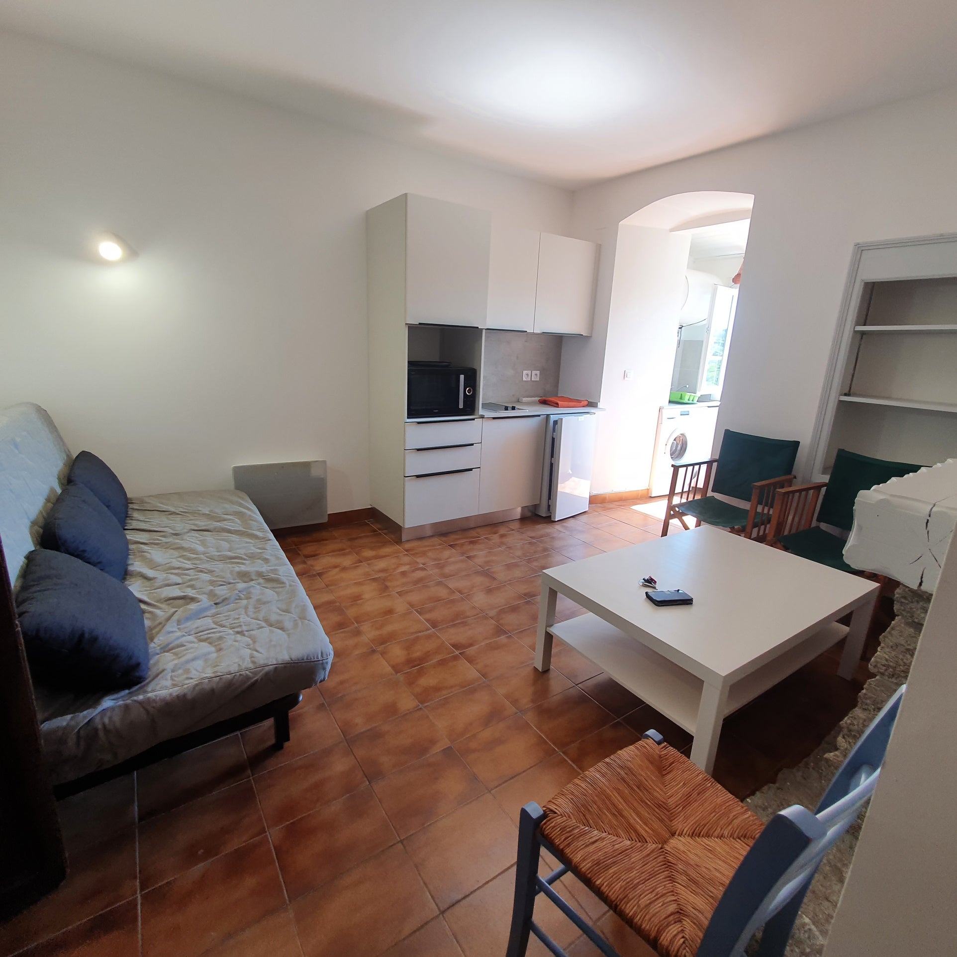 Appartement Rue du Professeur Santiaggi à Corte