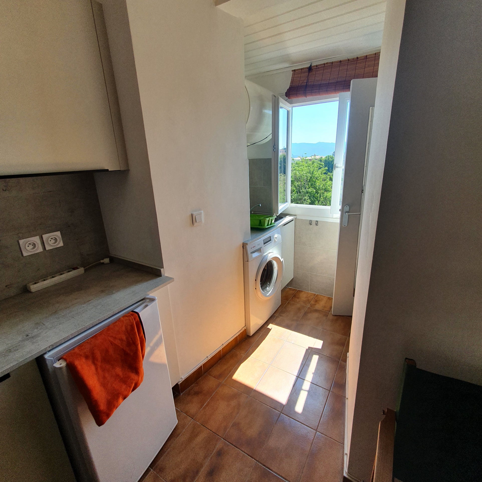 Appartement Rue du Professeur Santiaggi à Corte
