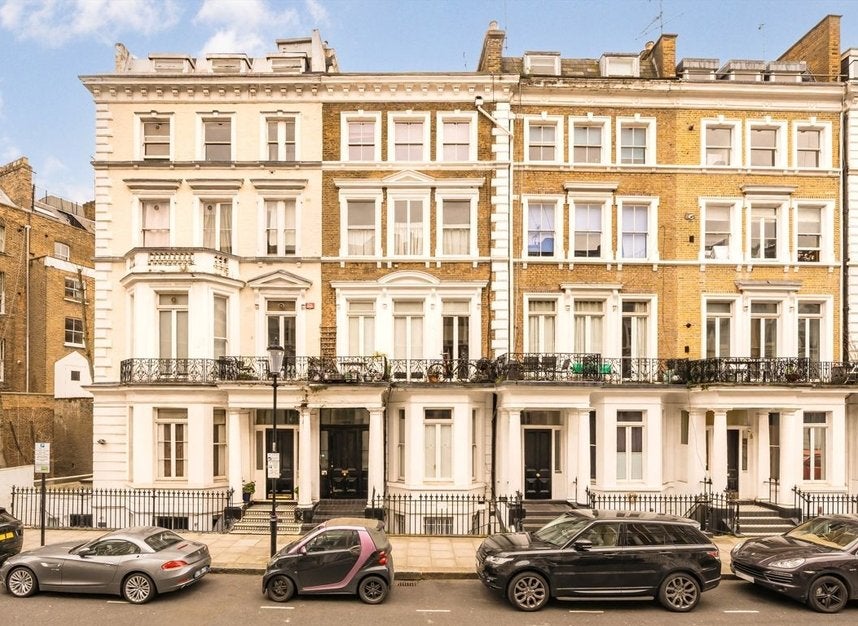 Flat Collingham Place in Greater London
