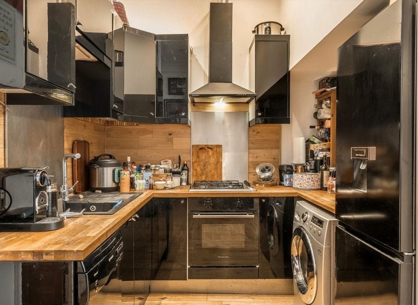 Flat Collingham Place in Greater London