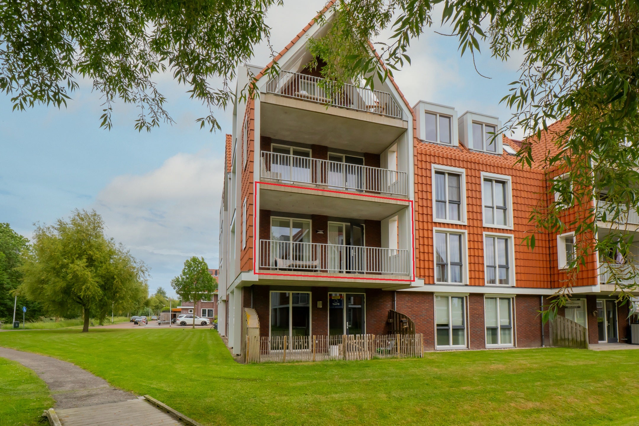 Appartement Oeverwal 109 in Hoogwoud