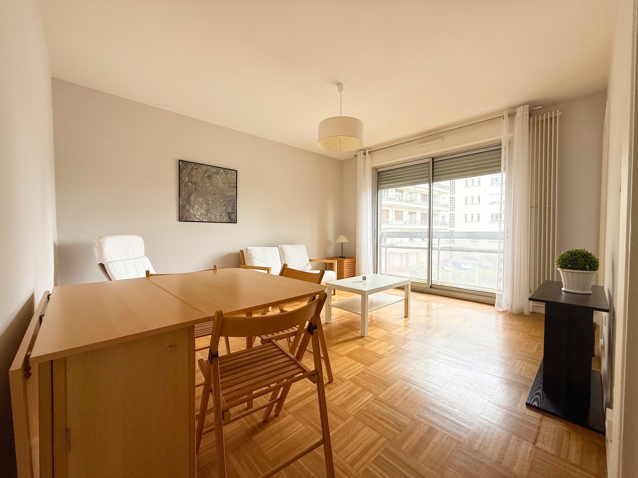 Appartement Rue Jean Larrivé à Lyon