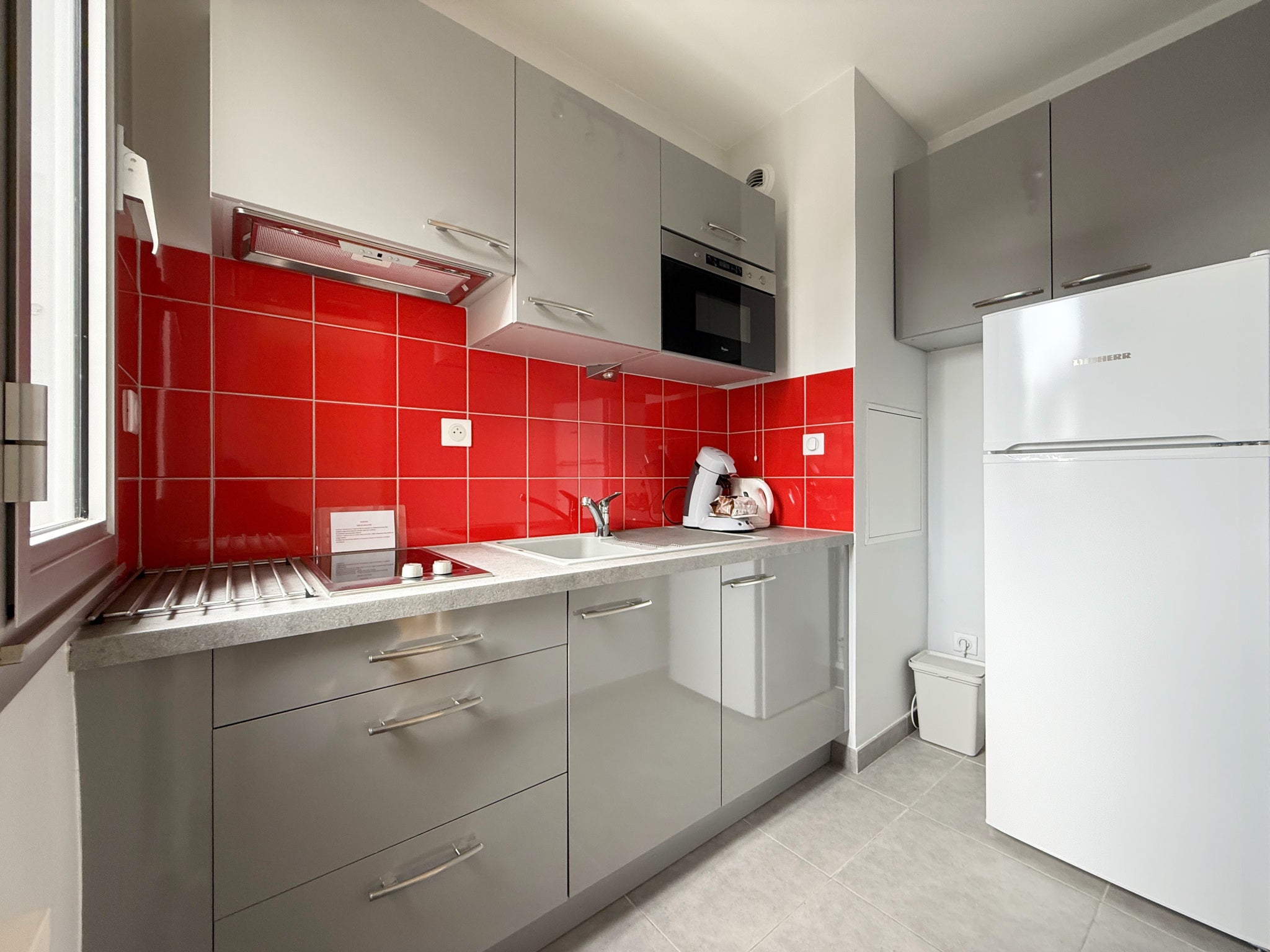 Appartement Rue Jean Larrivé à Lyon