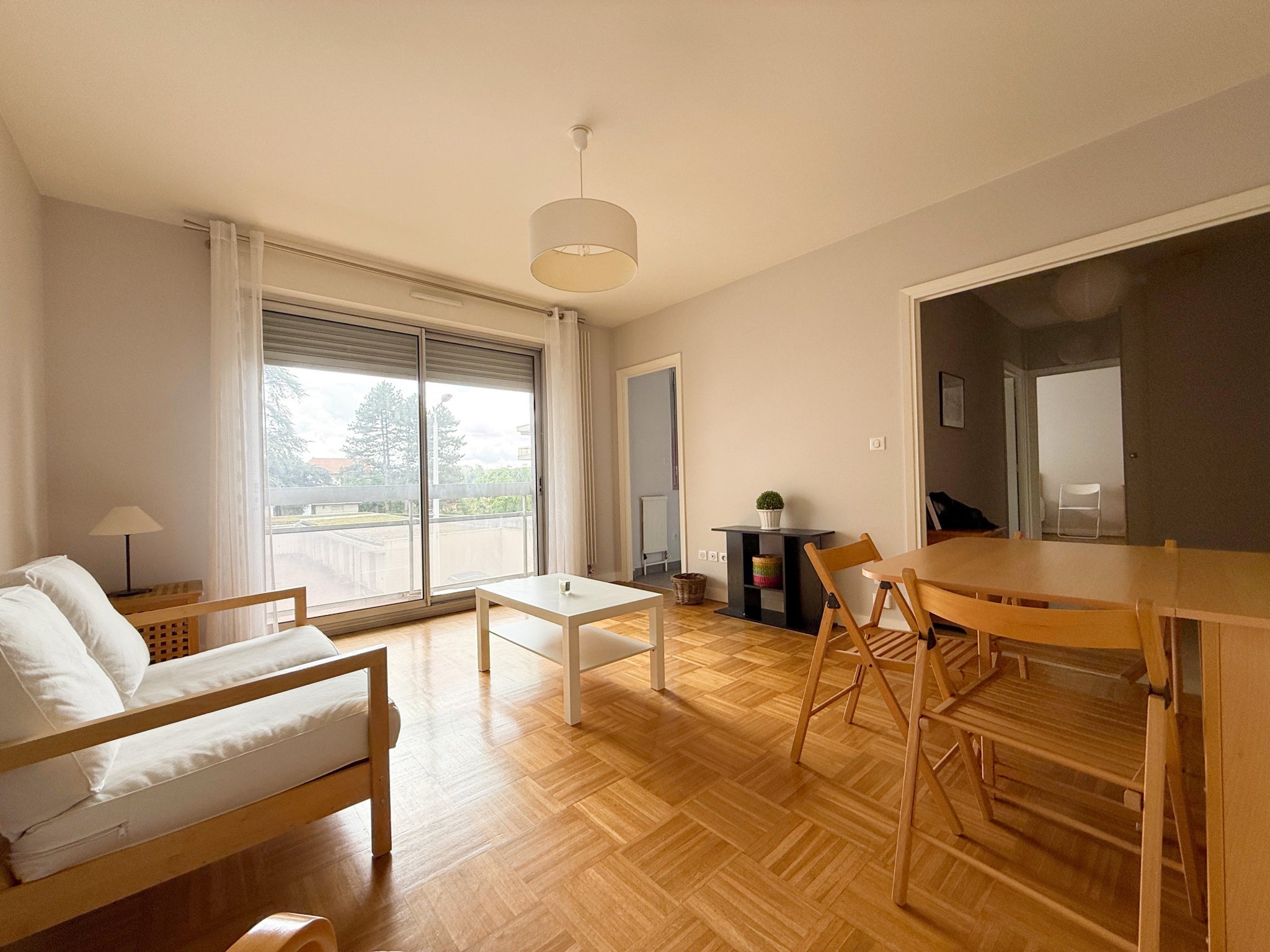Appartement Rue Jean Larrivé à Lyon