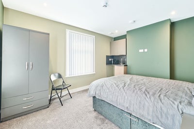 Room Templar Terrace in Newcastle-under-Lyme