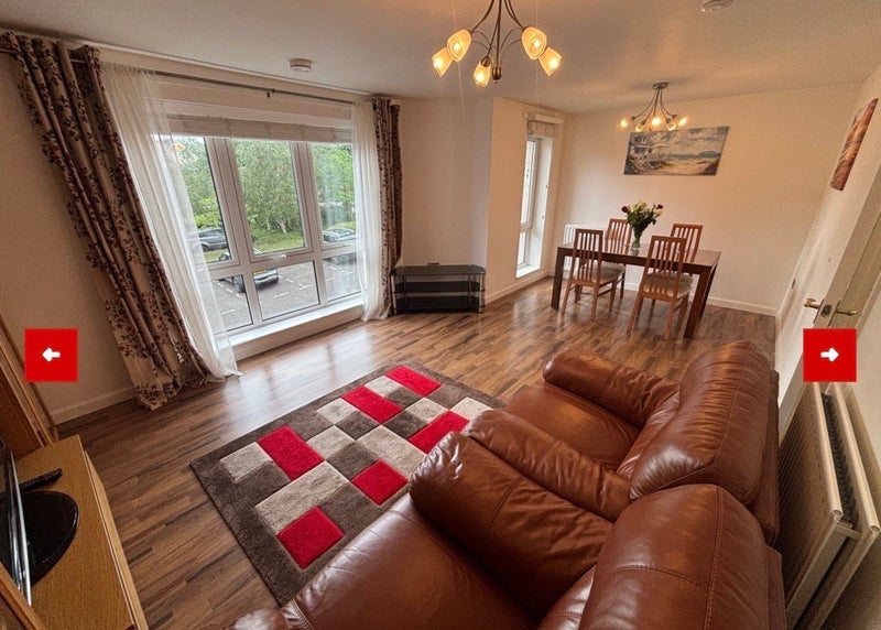 Room Greenpark in City of Edinburgh