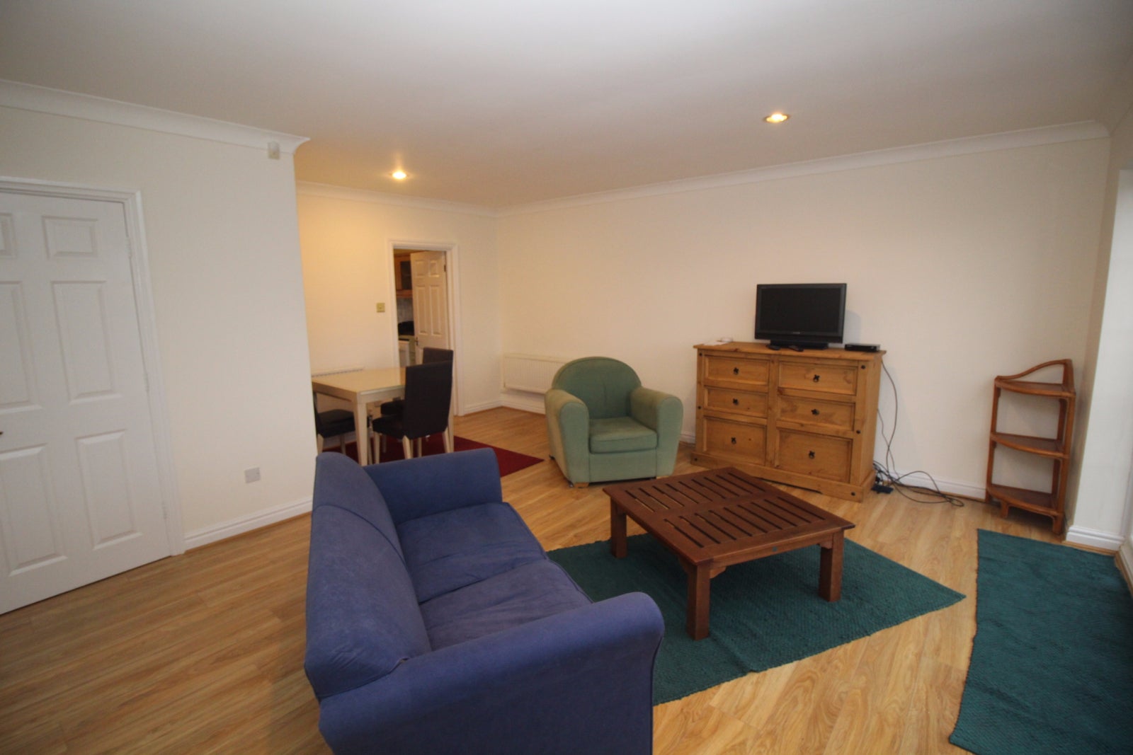 Flat Merchants Quay in Salford