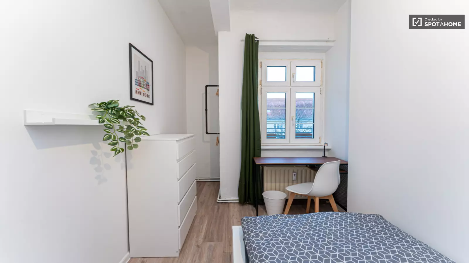 Wohnung Hohenzollerndamm in Berlin