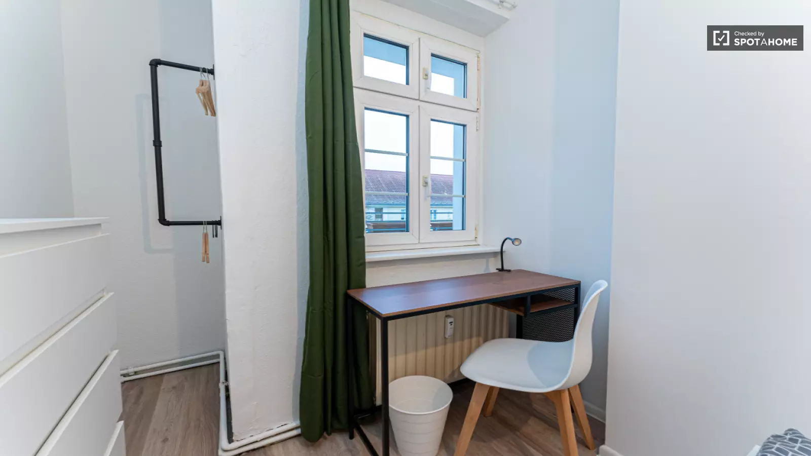 Wohnung Hohenzollerndamm in Berlin