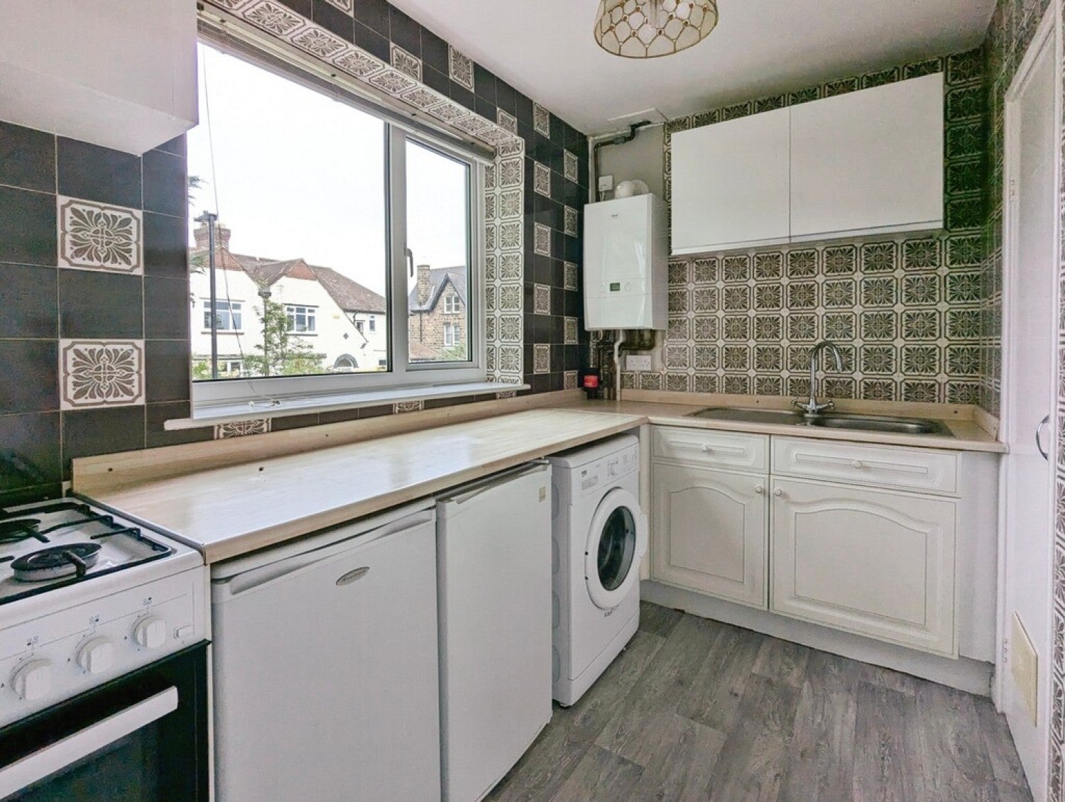 Flat Ripon Road in Harrogate