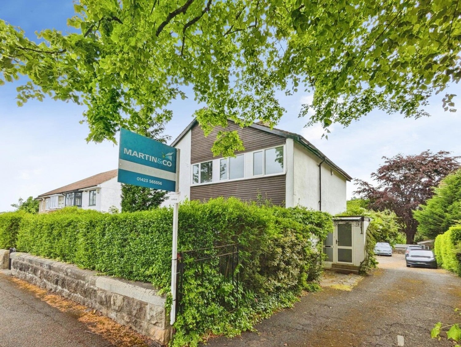 Flat Ripon Road in Harrogate