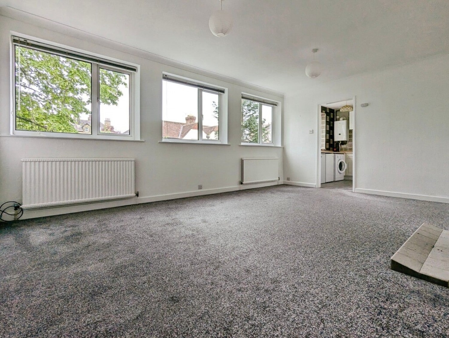 Flat Ripon Road in Harrogate