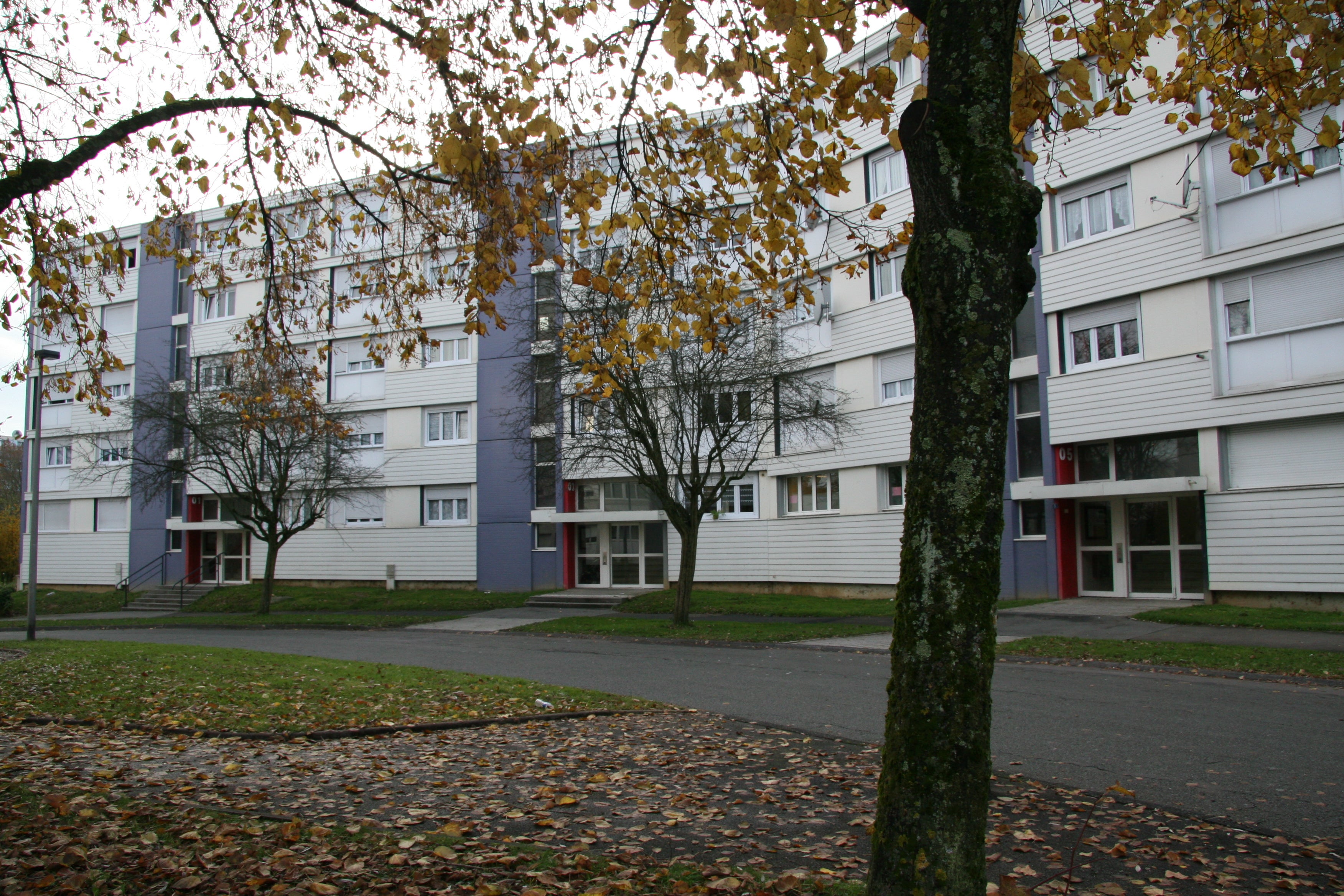 Appartement Rue Georges Bizet à Montbéliard