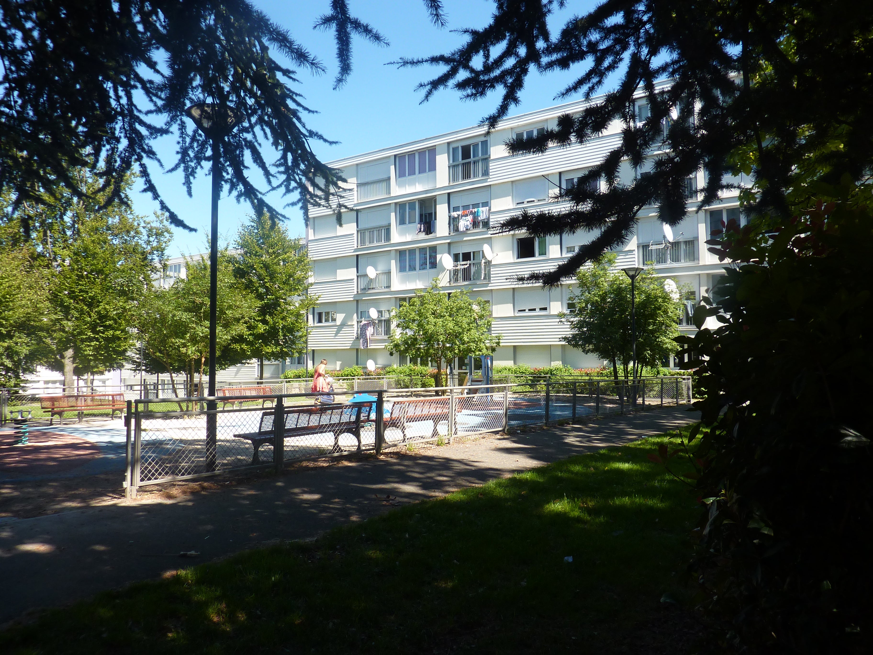 Appartement Rue Georges Bizet à Montbéliard