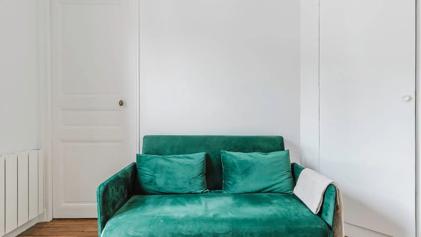 Flat Rue d'Ulm in Paris