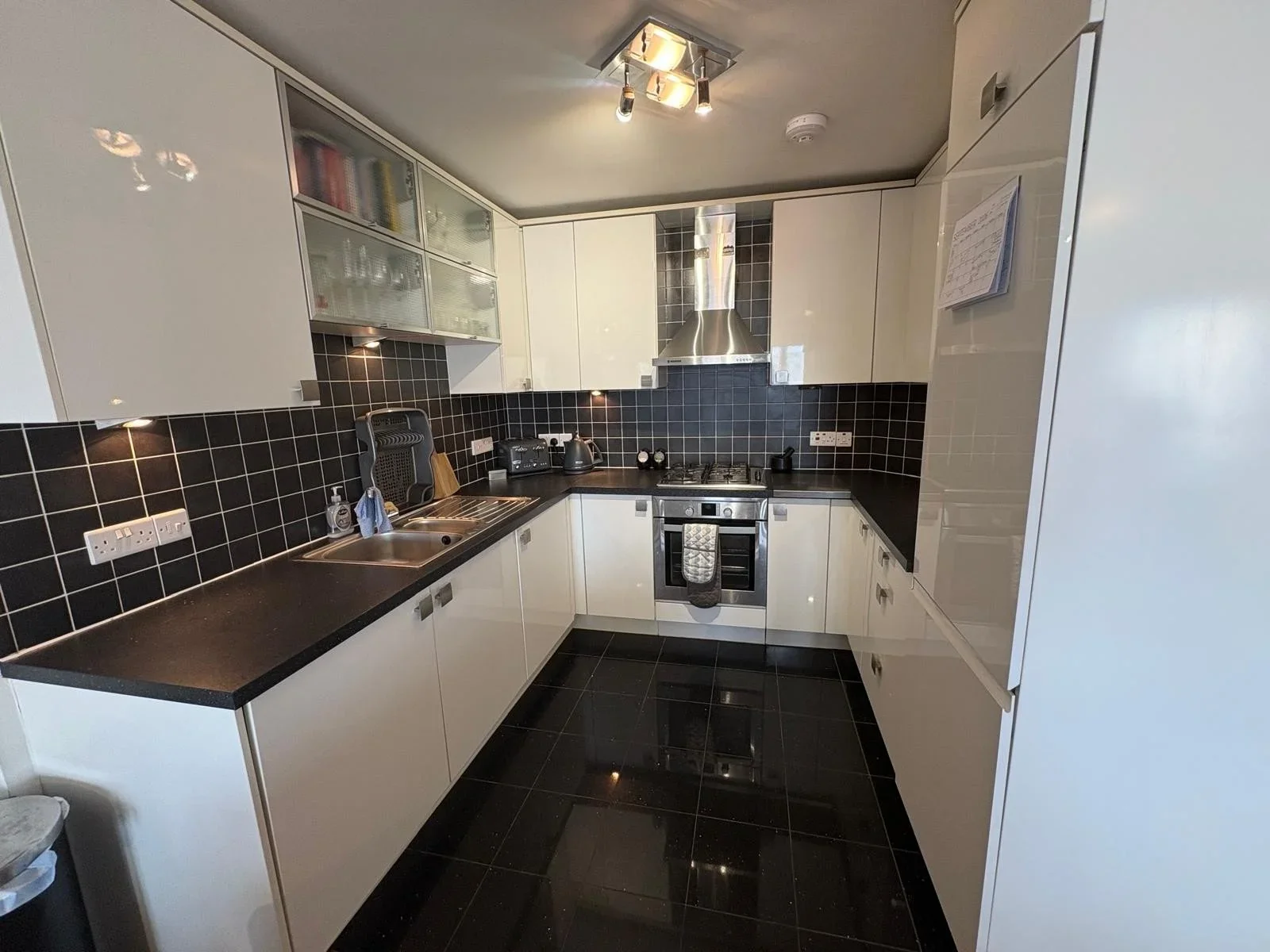 Flat Albyn Terrace in Aberdeen City