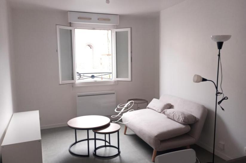 Appartement Rue Neuve du Miroir à Le Mans