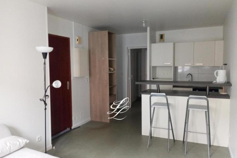 Appartement Rue Neuve du Miroir à Le Mans